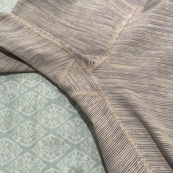 Lulu🍋 High Rise Wunder Under Wee Are From Space Pink Bliss Vintage Moss size 6 - Picture 7 of 11